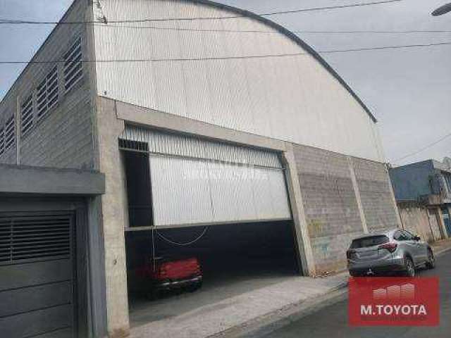 Galpão à venda, 700 m² por R$ 3.300.000,00 - Jardim Presidente Dutra - Guarulhos/SP