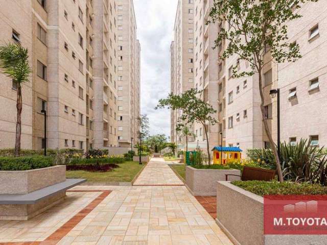 Condomínio Residencial Magnum - Parque Cecap, Guarulhos / São Paulo