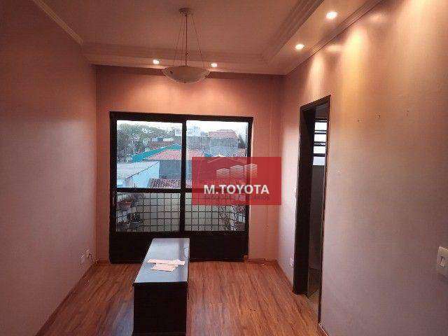 Apartamento com 2 dormitórios à venda, 67 m² por R$ 265.000,00 - Jardim Figueira - Guarulhos/SP