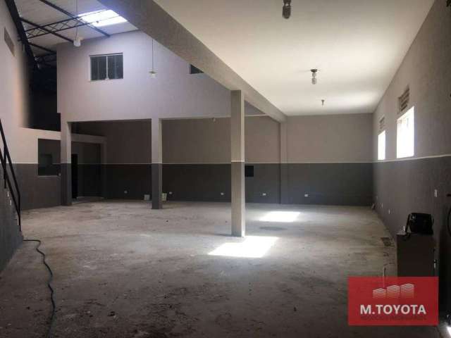 Galpão para alugar, 260 m² por R$ 6.350,00/mês - Vila Galvão - Guarulhos/SP