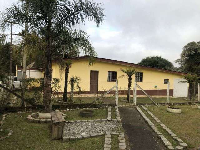 Casa com 2 dormitórios para alugar, 60 m² por R$ 1.000,00/mês - Mandassaia - Campina Grande do Sul/PR