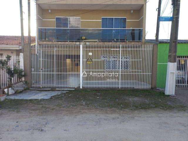 Sobrado com 5 dormitórios à venda, 200 m² por R$ 550.000,00 - Tatuquara - Curitiba/PR