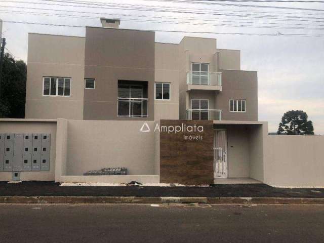 Apartamento com 3 dormitórios à venda, 62 m² por R$ 337.000,00 - Jardim Flórida - Campina Grande do Sul/PR