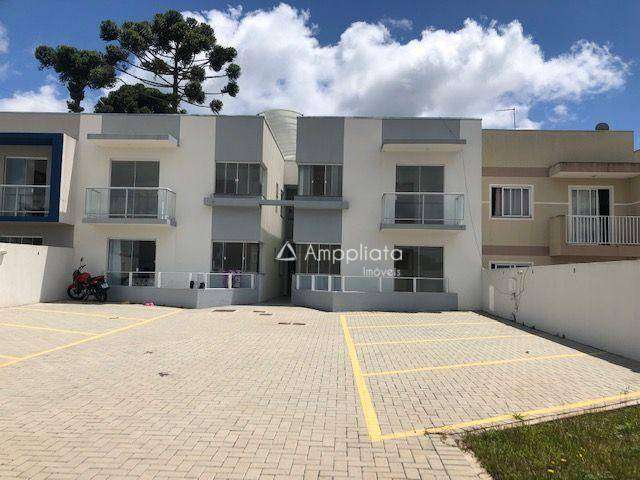 Apartamento com 2 dormitórios à venda, 50 m² por R$ 230.000,00 - Jardim Graciosa - Campina Grande do Sul/PR