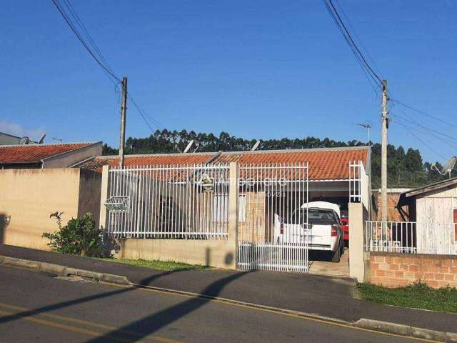 Casa com 2 dormitórios para alugar, 80 m² por R$ 1.650,00/mês - Jardim Santa Angelina - Campina Grande do Sul/PR