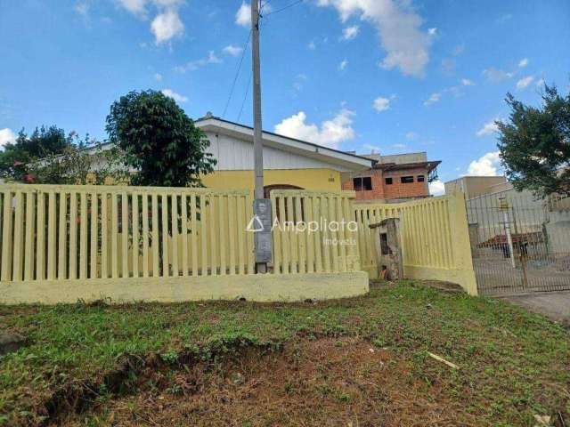 Casa com 2 dormitórios para alugar, 90 m² por R$ 1.755,00/mês - Jardim Ipanema - Campina Grande do Sul/PR