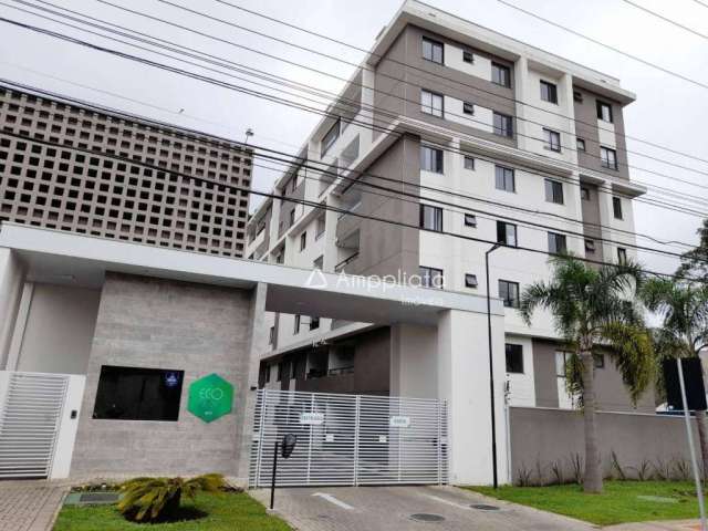 Apartamento com 2 dormitórios à venda por R$ 340.000,00 - Centro - São José dos Pinhais/PR