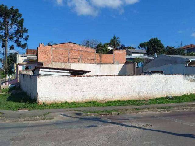 Terreno à venda, 364 m² por R$ 290.000,00 - Jardim Jacob Ceccon - Campina Grande do Sul/PR