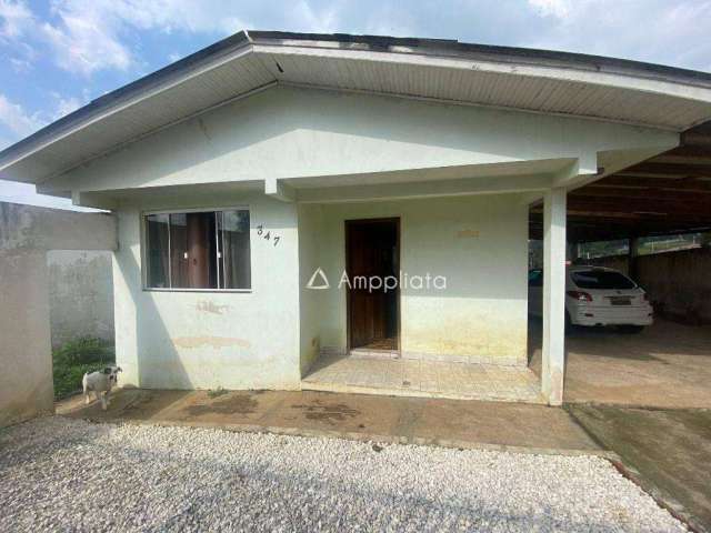 Casa com 3 dormitórios à venda, 120 m² por R$ 360.000,00 - Centro - Campina Grande do Sul/PR