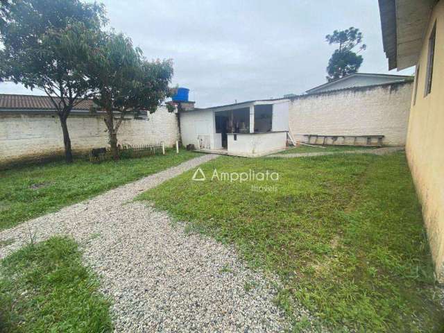 Terreno à venda, 600 m² por R$ 600.000,00 - Jardim Paulista - Campina Grande do Sul/PR