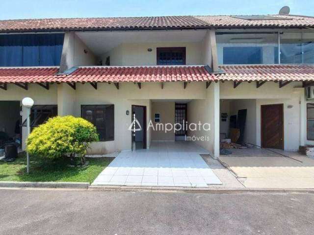 Sobrado com 3 dormitórios à venda, 130 m² por R$ 498.000,00 - Jardim Paulista - Campina Grande do Sul/PR