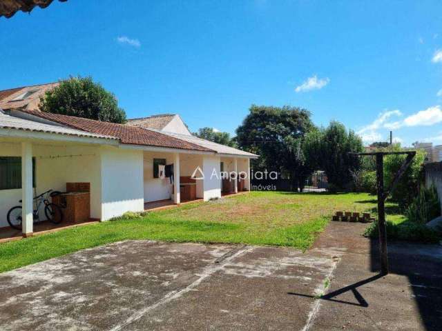 Terreno à venda, 600 m² por R$ 1.000.000,00 - Jardim Paulista - Campina Grande do Sul/PR