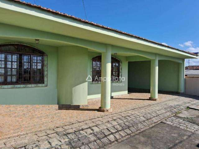 Casa com 2 dormitórios à venda, 142 m² por R$ 790.000,00 - Jardim Paulista - Campina Grande do Sul/PR