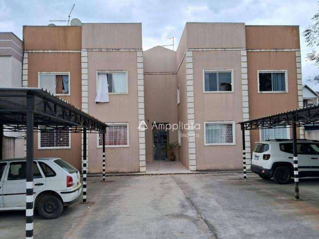 Apartamento com 3 dormitórios à venda por R$ 240.000,00 - Jardim Paulista - Campina Grande do Sul/PR