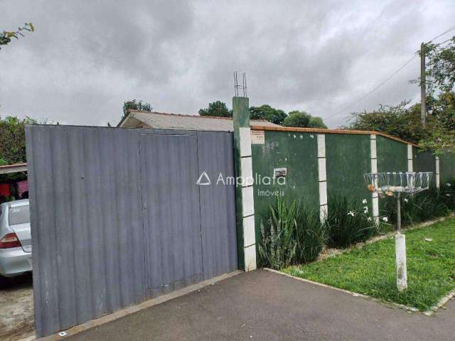 Casa com 2 dormitórios à venda, 70 m² por R$ 350.000,00 - Jardim Eugenia Maria - Campina Grande do Sul/PR