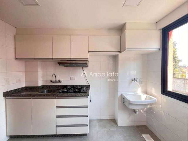 Apartamento com 2 dormitórios à venda por R$ 299.000,00 - Capão Raso - Curitiba/PR