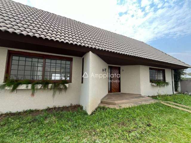 Casa em Condomínio de Alto Padrão à Venda no Campo Comprido