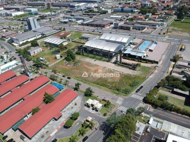 Terreno à venda, 1152 m² por R$ 1.940.000,00 - Centro - Pinhais/PR