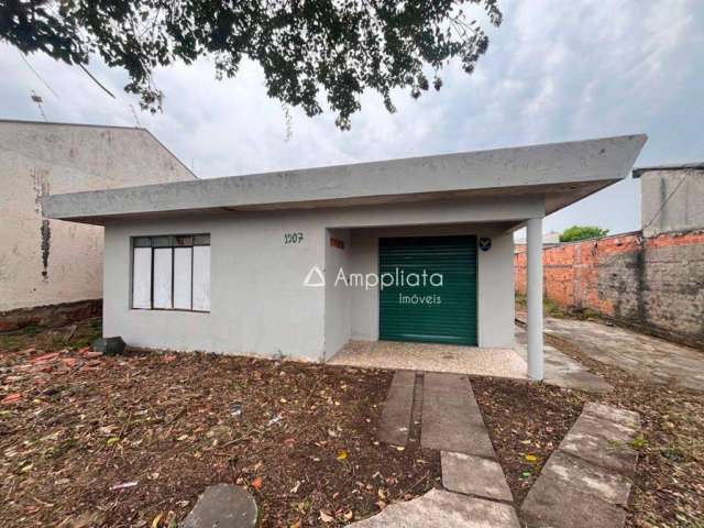 Terreno à venda, 390 m² por R$ 450.000,00 - Cajuru - Curitiba/PR