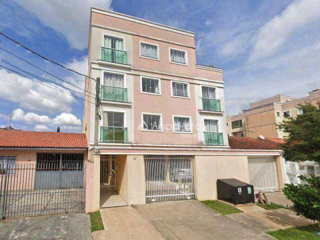 Apartamento Garden com 2 dormitórios à venda, 76 m² por R$ 349.000,00 - Afonso Pena - São José dos Pinhais/PR