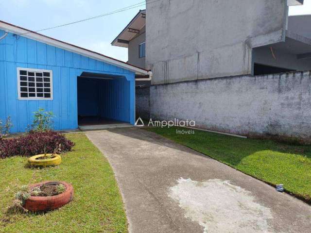 Casa para alugar, 80 m² por R$ 1.671,95/mês - Jardim Paulista - Campina Grande do Sul/PR