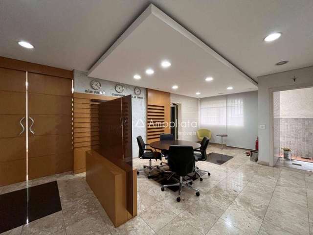 Sala para alugar, 150 m² por R$ 13.000/mês - Alto da Glória - Curitiba/PR