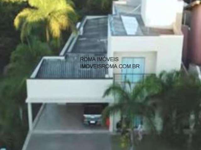 Sobrado para Venda em Indaiatuba, Jardim Amstalden Residence, 4 dormitórios, 4 suítes, 4 vagas