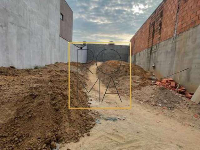 Terreno para Venda em Indaiatuba, Parque Residencial Sabiás