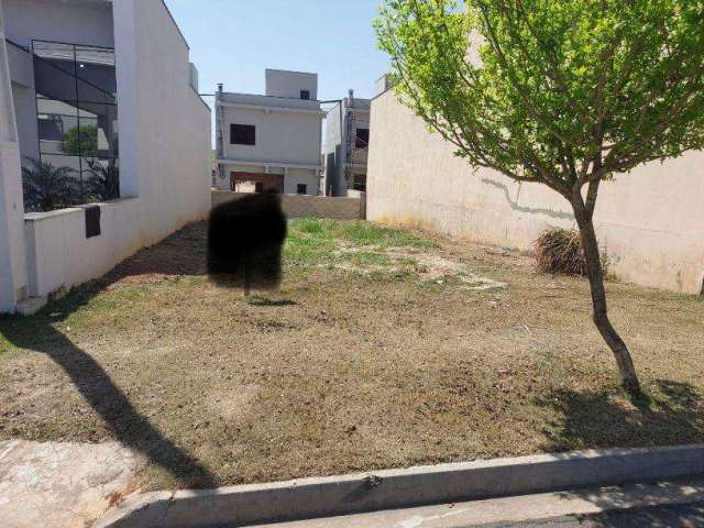 Terreno para Venda no bairro Jardim Park Real, localizado na cidade de Indaiatuba