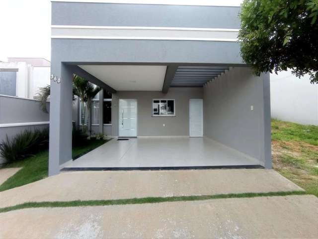 Casa Térrea para Venda em Indaiatuba, Jardim Park Real, 3 dormitórios, 1 suíte, 2 banheiros, 2 vagas