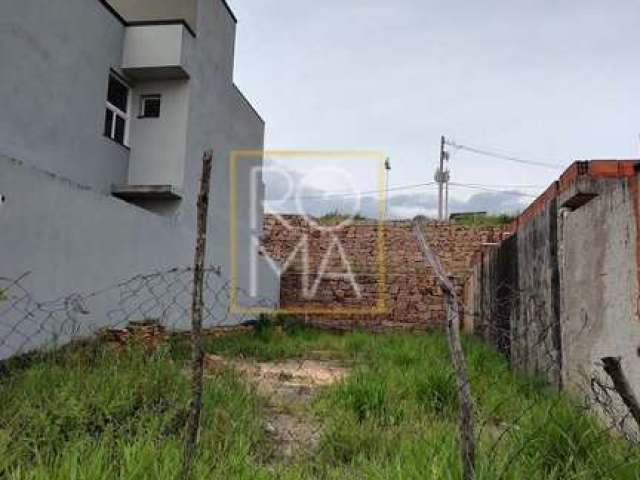 Terreno para Venda em Indaiatuba, Parque Residencial Sabiás