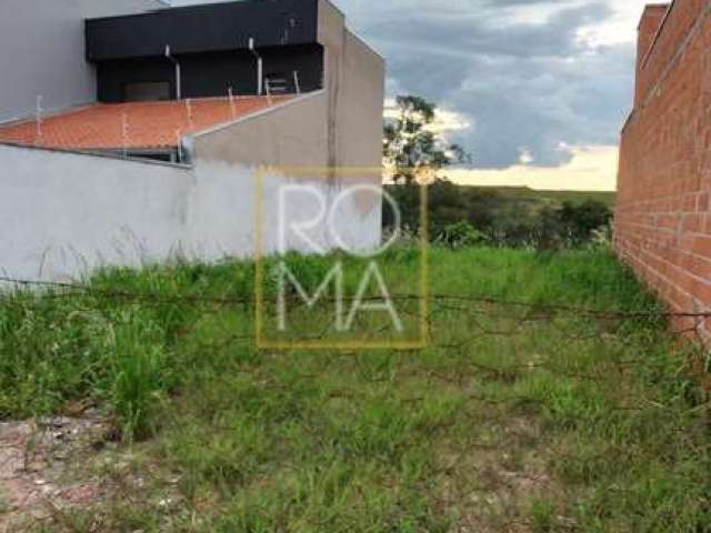 Terreno para Venda em Indaiatuba, Parque Residencial Sabiás