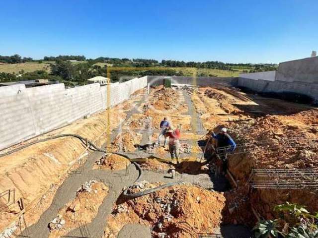 Casa térrea alto padrão para venda em condomínio fechado Indaiatuba