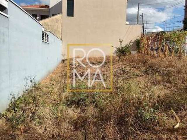 Terreno para Venda em Indaiatuba, Residencial Monte Verde