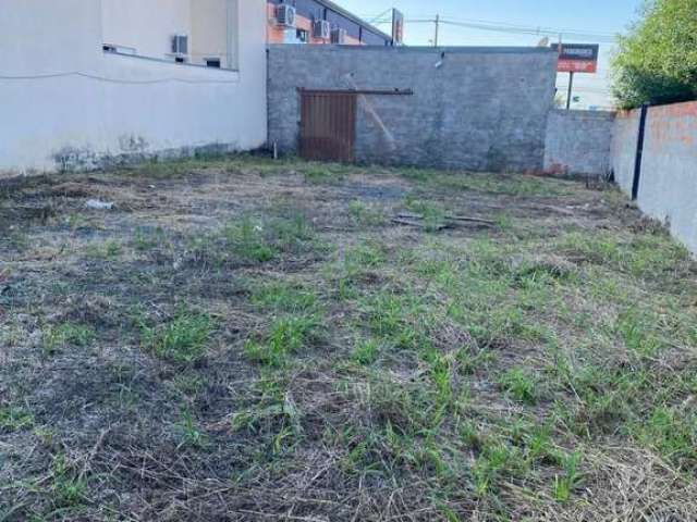 TERRENO DE 258m² PARA VENDA EM INDAIATUBA