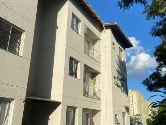 Belíssimo Apartamento no Jd. Santiago de 58m2