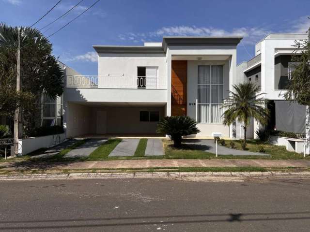 Vende-se sobrado com piscina no condomínio helvétia park indaiatuba/sp