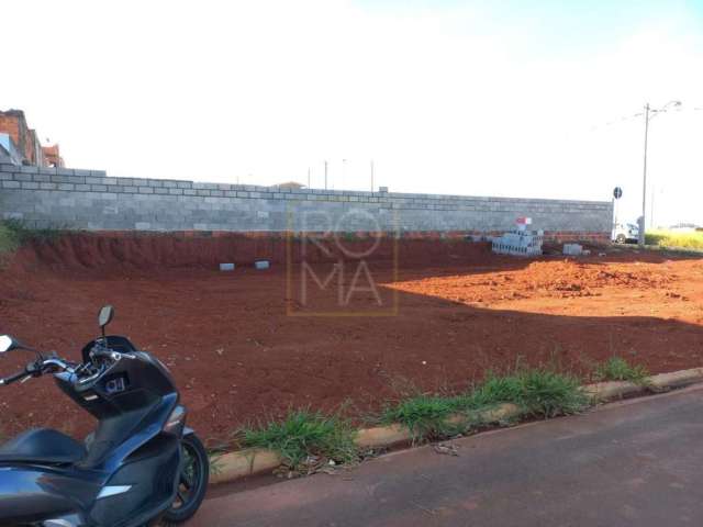 Terreno de esquina com ótima topografia no bairro jd ypê salto/sp