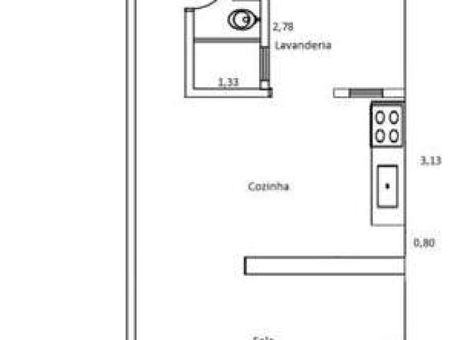 Casa para Venda em Indaiatuba, Parque Residencial Sabiás, 2 dormitórios, 1 suíte, 1 banheiro, 2 vagas