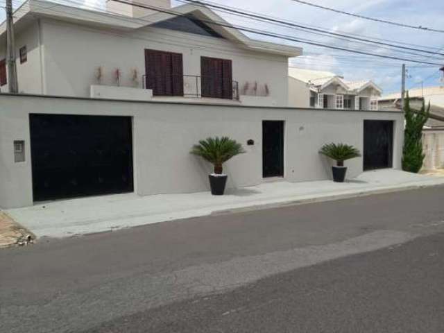 Casa para Venda em Indaiatuba, Jardim Regina, 4 dormitórios, 4 suítes, 5 banheiros, 12 vagas