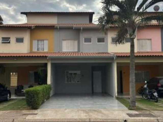 Vende-se sobrado no condomínio residencial maria bonita indaiatuba/sp