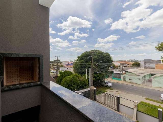 Apartamento com 1 dormitório à venda, 28 m² por R$ 199.000,00 - Cajuru - Curitiba/PR