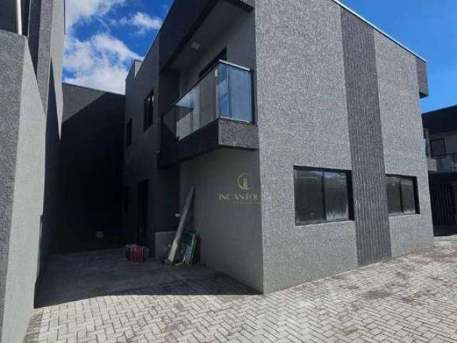 Sobrado com 3 dormitórios à venda, 75 m² por R$ 410.000,00 - Sítio Cercado - Curitiba/PR