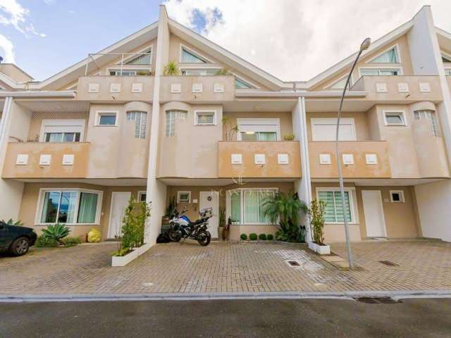 Sobrado com 4 dormitórios à venda, 104 m² por R$ 1.380.000,00 - Jardim das Américas - Curitiba/PR