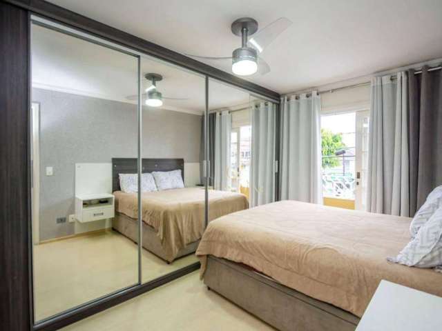 Sobrado com 3 dormitórios à venda, 98 m² por R$ 550.000 - Bairro Alto - Curitiba/PR