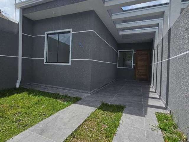 Casa com 3 dormitórios à venda, 57 m² por R$ 340.000,00 - Pinheirinho - Curitiba/PR