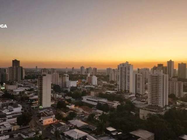 Apartamento com 3 quartos, 117,00m², à venda em Cuiabá, Quilombo