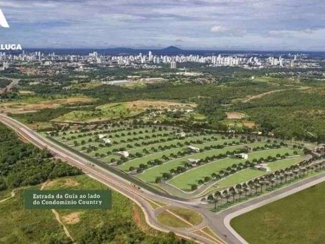 Terreno à venda em Condomínio Brisas Horizontal: 250m² em Ribeirão do Lipa, Cuia
