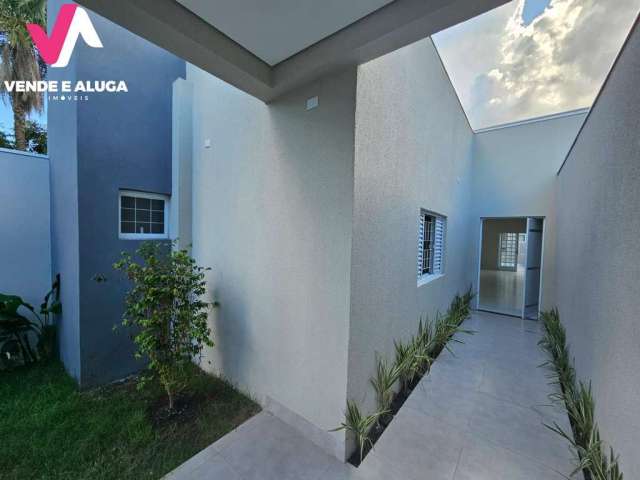 Casa Térrea 3 quartos 1 vaga 96m² à venda Bairro Santa Cruz II Cuiabá MT