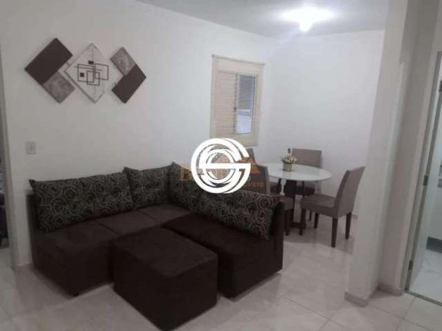 Apartamento com 2 Dormitórios, 38 m² - Jardim Coimbra